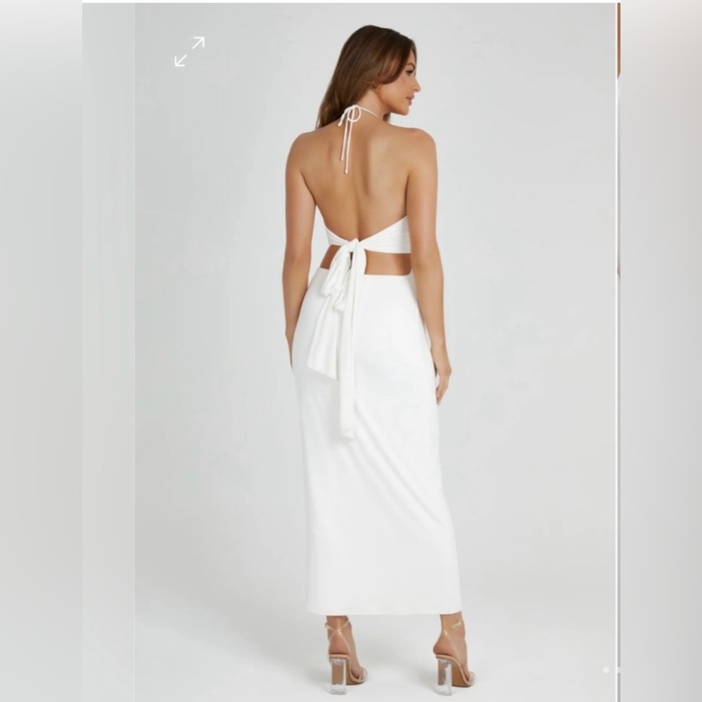 Meshki Dresss super cute 🥰